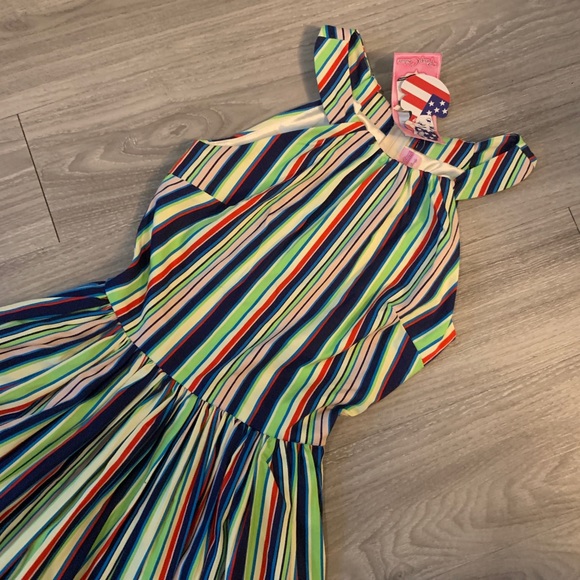 Pinup couture dress - Picture 2 of 3